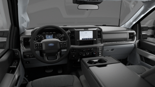 2027 Ford Super Duty® Internal Image 2